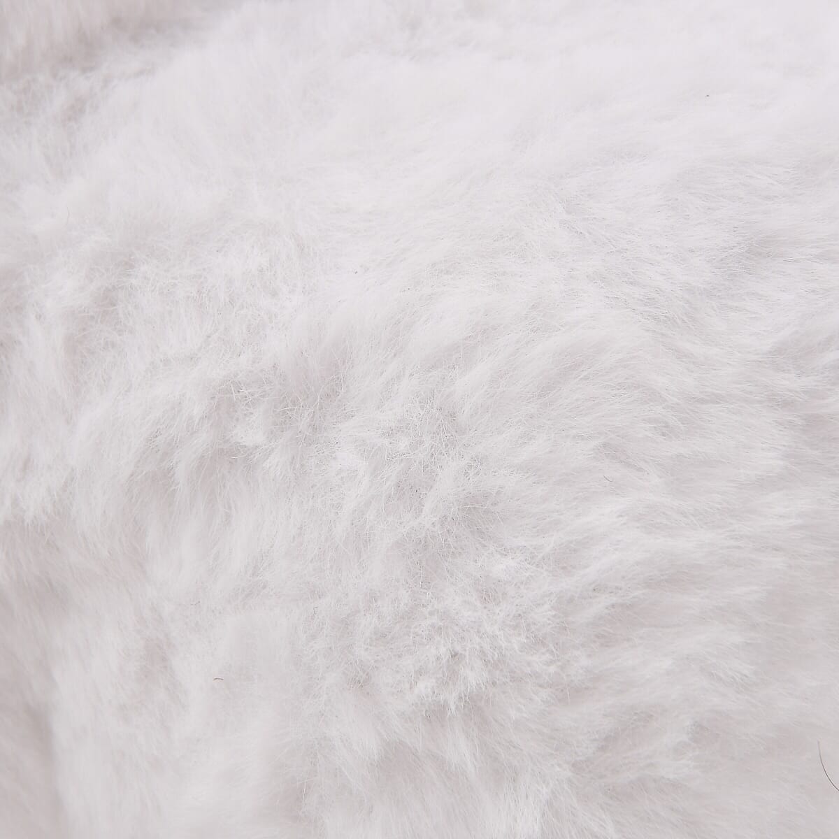 Livmore White Walking Plush Rabbit (2xAA Battery Not Included) image number 5