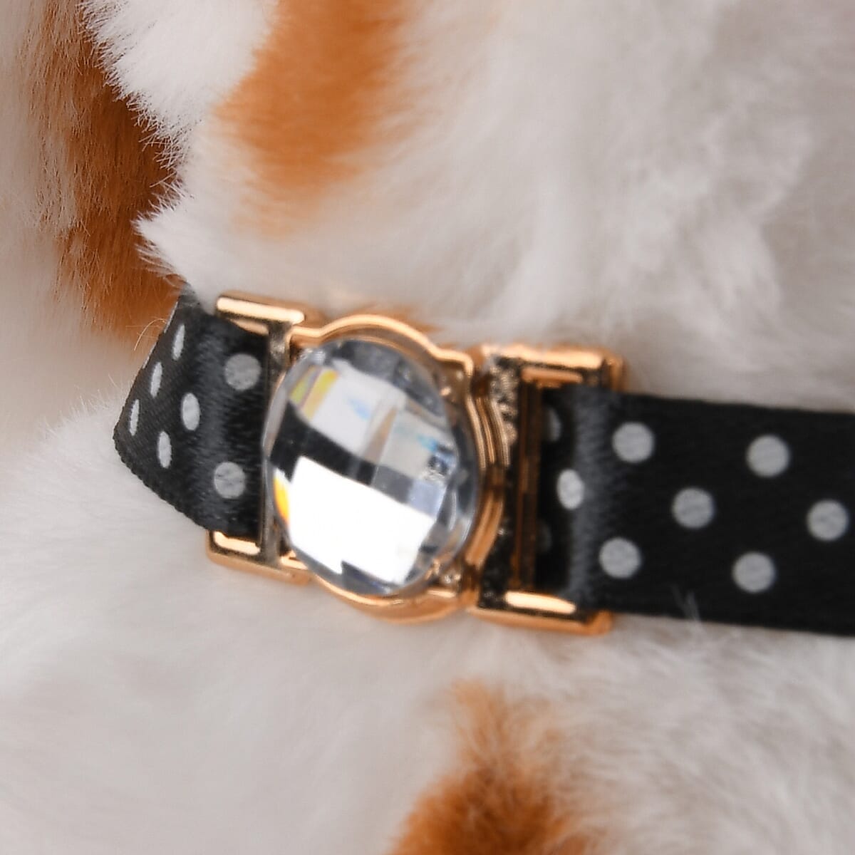 Livmore Brown Electronic Remote Control Plush Dog image number 7