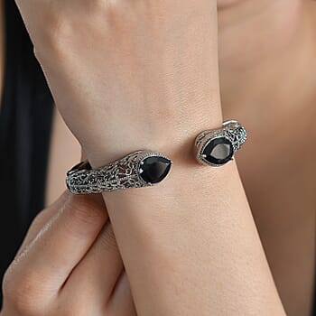 Black Spinel / 6.5 Inches - Product card gallery slide 3 (9432194482431)