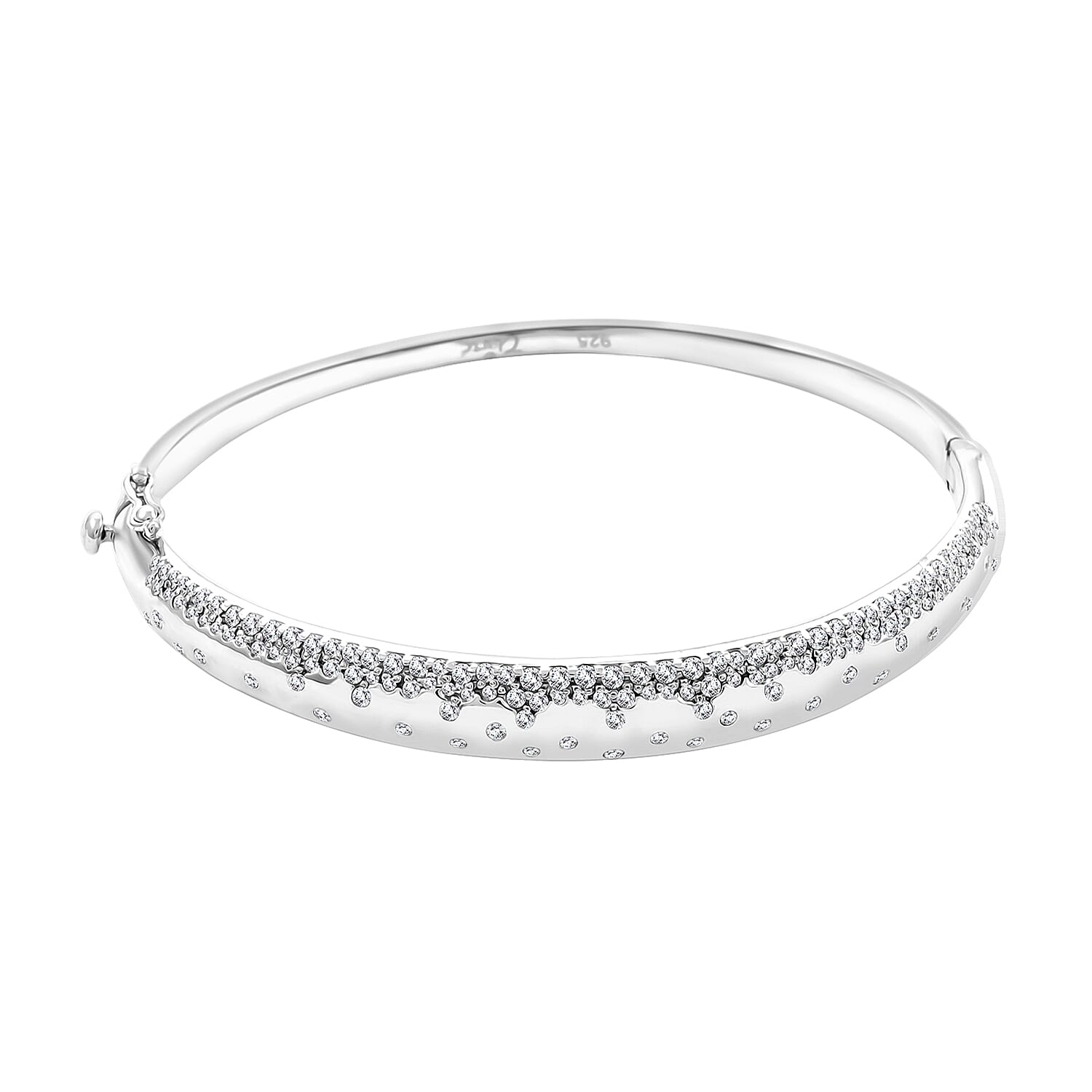 Silver / 7.25 Inches - Product card gallery slide 1 (10145477067035)