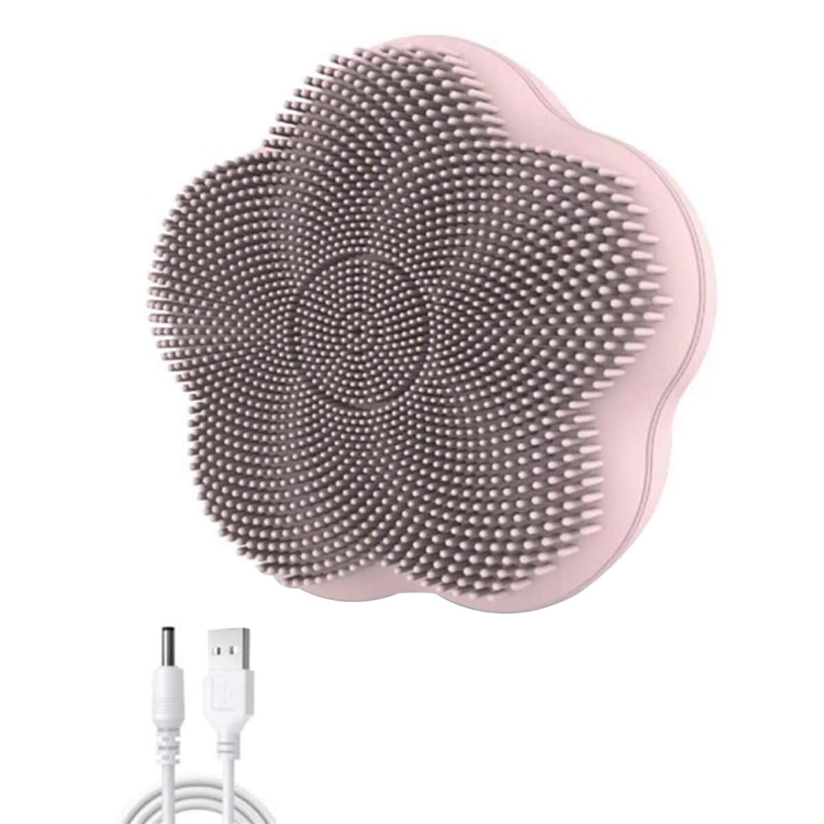 SLF Facial Cleanser Massager - Pink image number 0