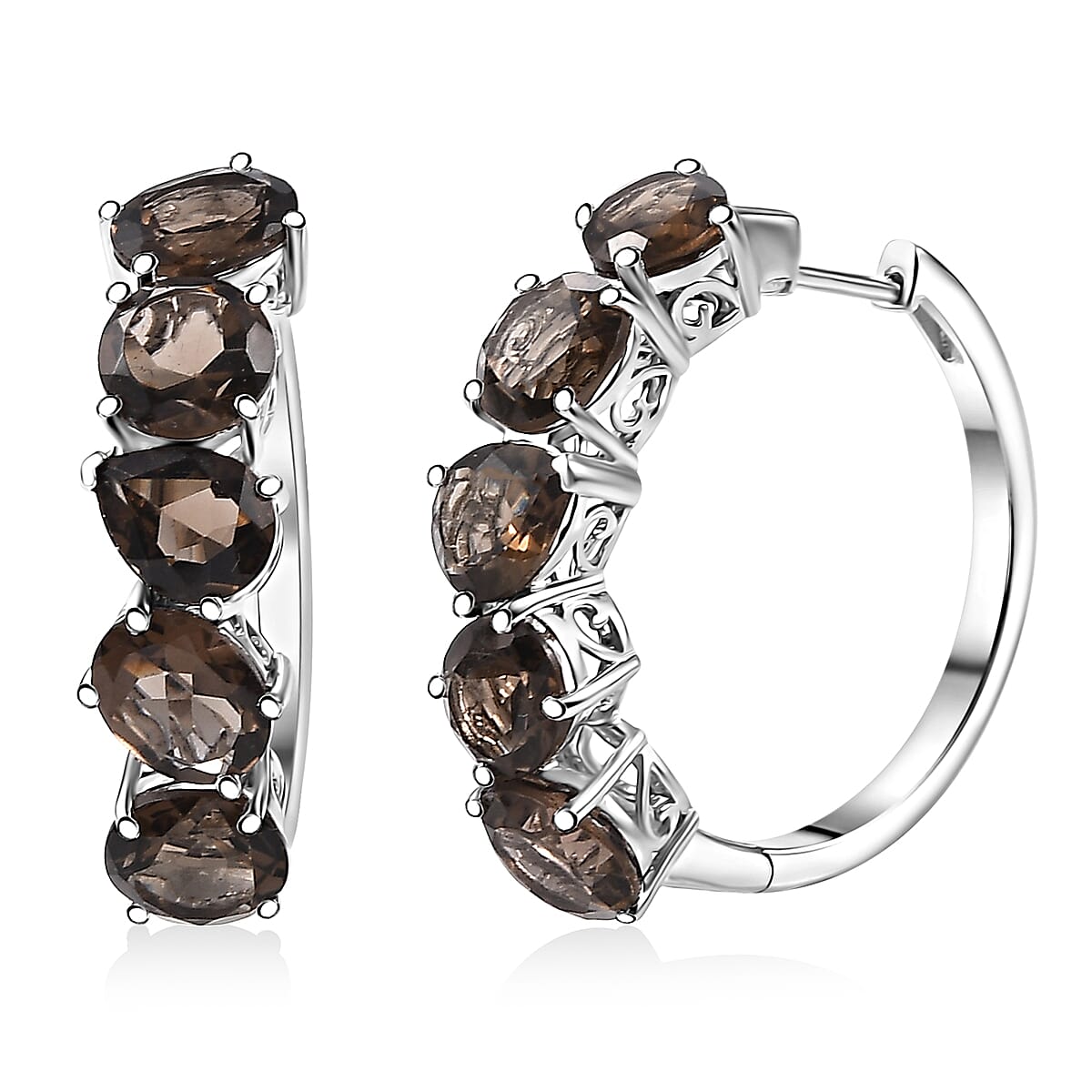 Smoky Quartz - Product card gallery slide 1 (10145477394715)