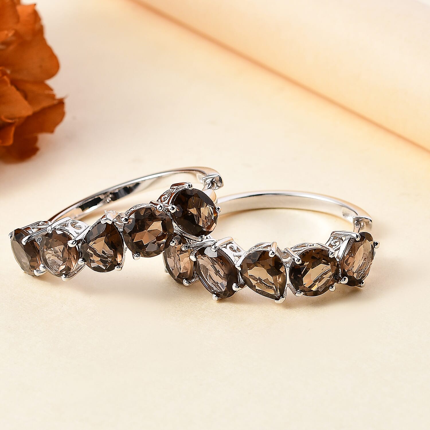 Smoky Quartz - Product card gallery slide 2 (10145477394715)