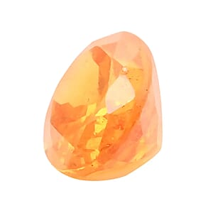 AAAA Tanzanian Mandarin Garnet (Ovl 8x6 mm) 1.20 ctw