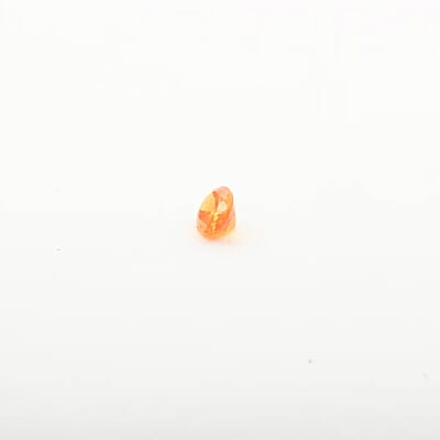 AAAA Tanzanian Mandarin Garnet (Ovl 8x6 mm) 1.20 ctw