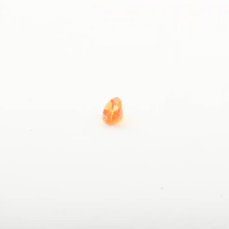 AAAA Tanzanian Mandarin Garnet (Ovl 8x6 mm) 1.20 ctw