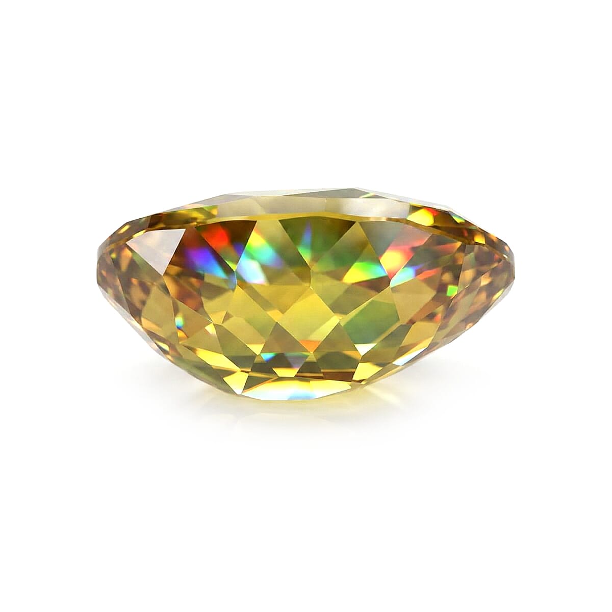 AAAA Sava Sphene (Ovl Free Size) 1.00 ctw