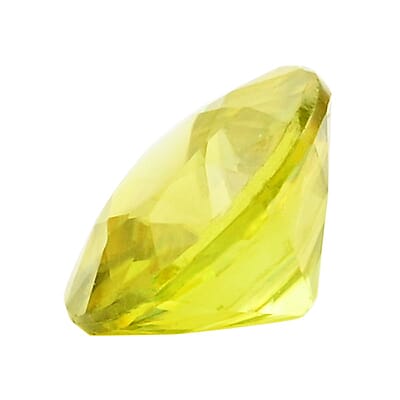 AAAA Sava Sphene (Rnd Free Size) 1.00 ctw