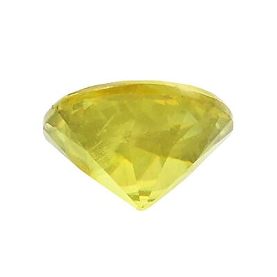 AAAA Sava Sphene (Rnd Free Size) 1.00 ctw