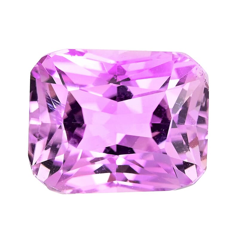 AAAA Kunzite (Oct Free Size) 3.00 ctw
