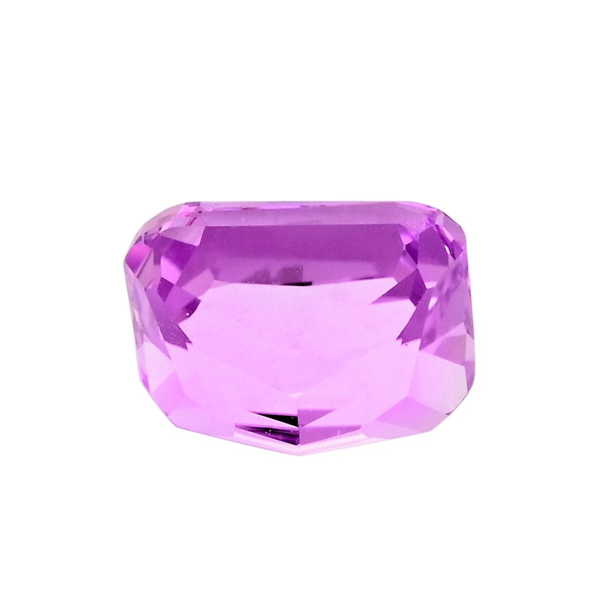 AAAA Kunzite (Oct Free Size) 3.00 ctw