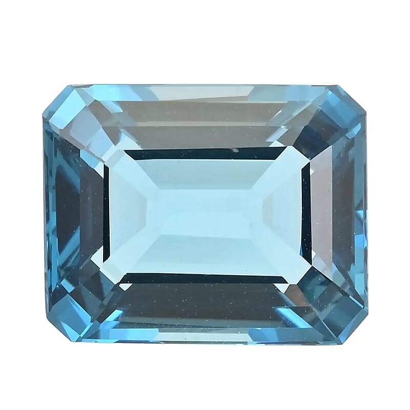 AAAA London Blue Topaz (Oct 11x9 mm) 5.00 ctw