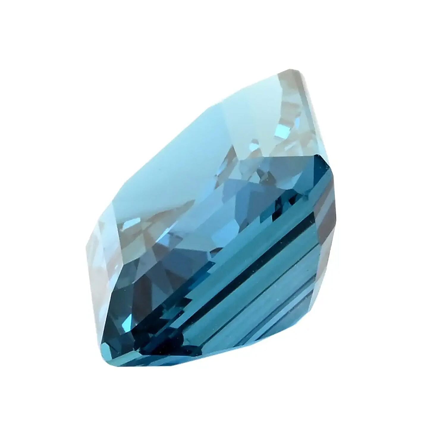 AAAA London Blue Topaz (Oct 11x9 mm) 5.00 ctw