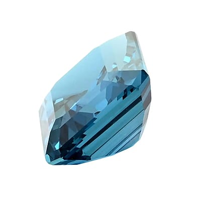 AAAA London Blue Topaz (Oct 11x9 mm) 5.00 ctw