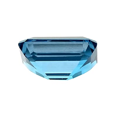 AAAA London Blue Topaz (Oct 11x9 mm) 5.00 ctw