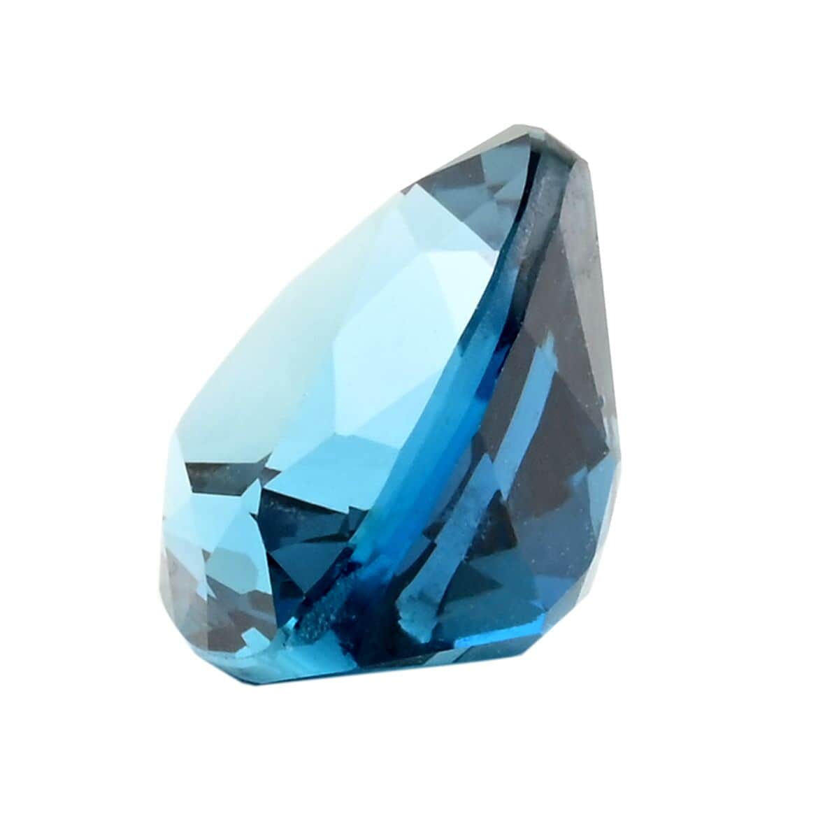 AAAA London Blue Topaz (Trl 11 mm) 5.00 ctw image number 1