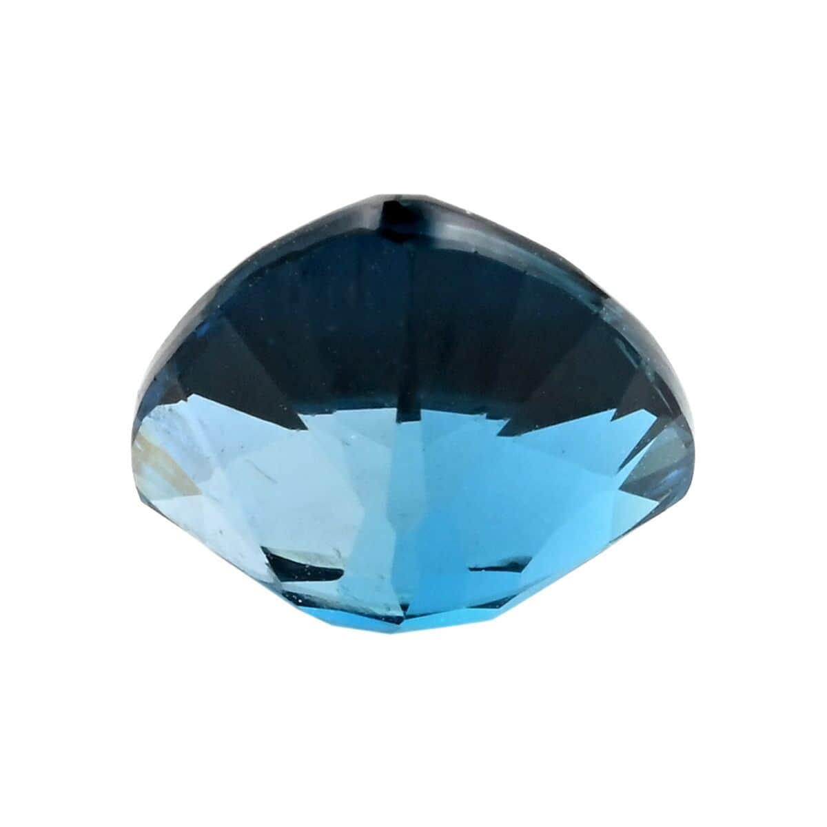 AAAA London Blue Topaz (Trl 11 mm) 5.00 ctw image number 2