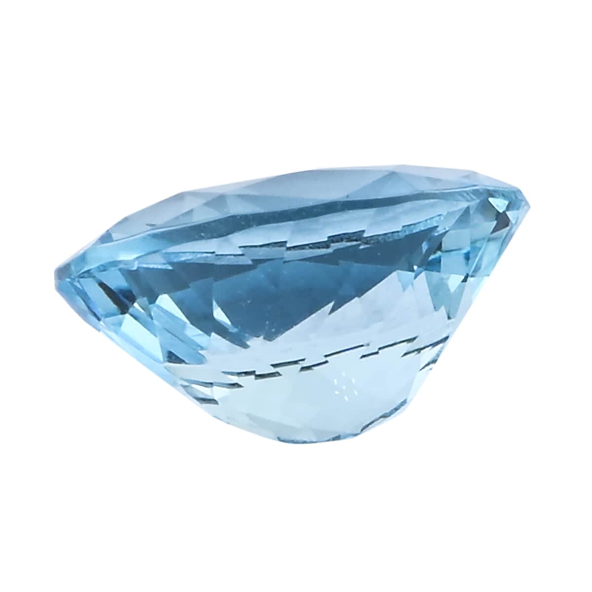 AAAA Santa Maria Aquamarine (Ovl Free Size) 2.00 ctw image number 2