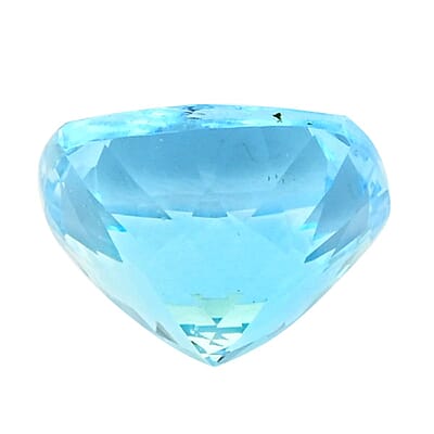 AAAA Santa Maria Aquamarine (Cush Free Size) 2.00 ctw