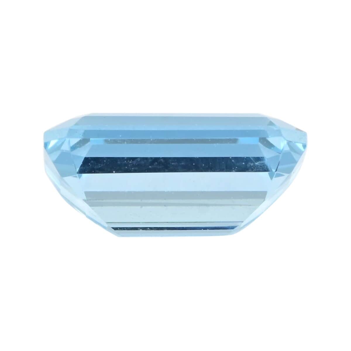 AAAA Santa Maria Aquamarine (Oct Free Size) 2.00 ctw image number 2