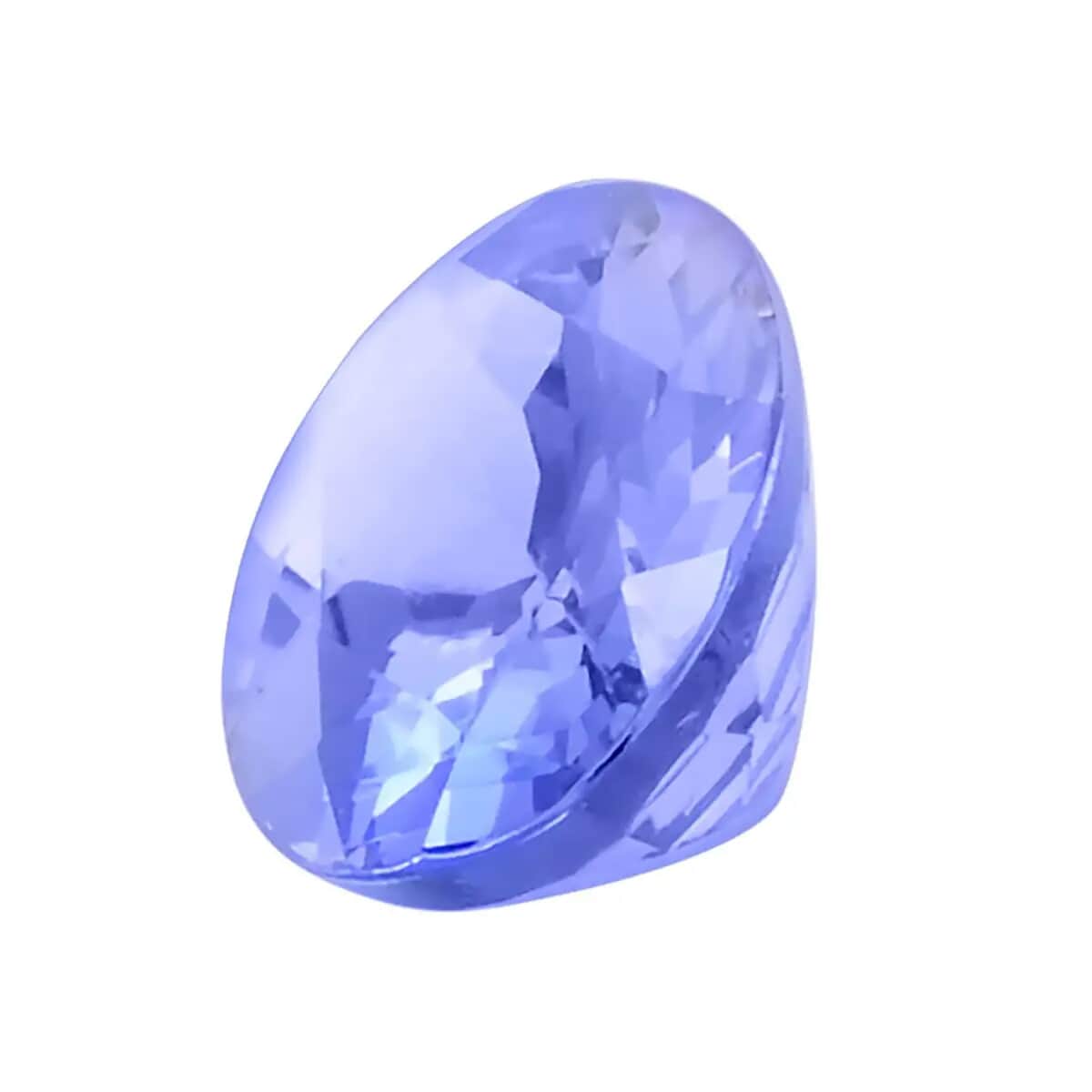 AAAA Tanzanite Set of 2 (Ovl 7x5 mm) 1.50 ctw image number 2