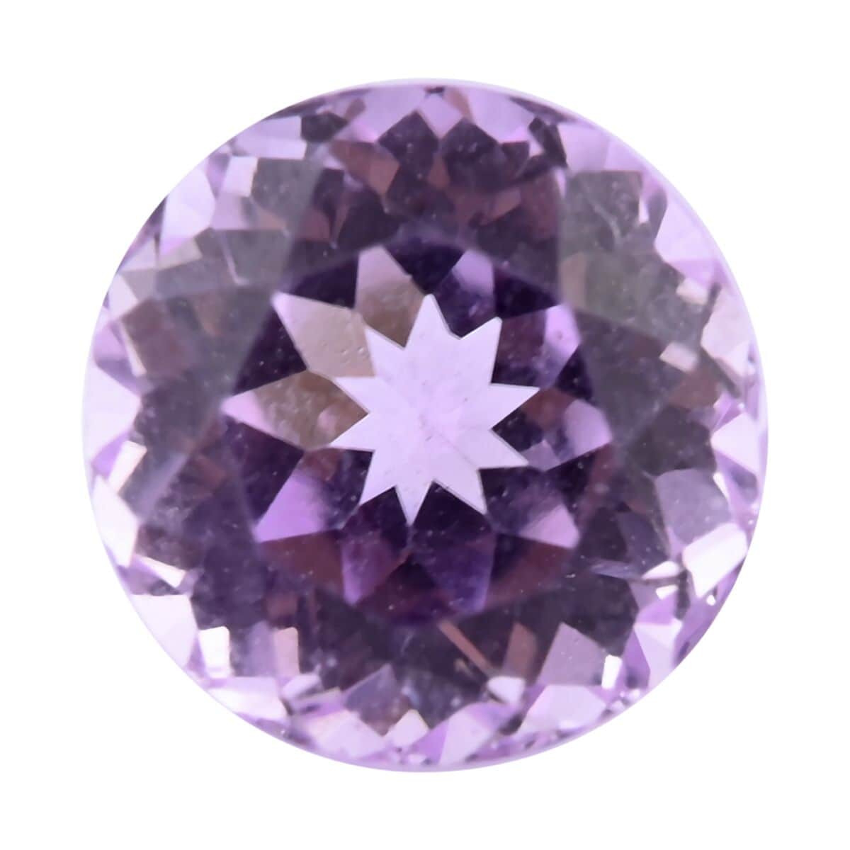 AAA Martha Rocha Kunzite (Rnd Free Size) 1.00 ctw image number 0