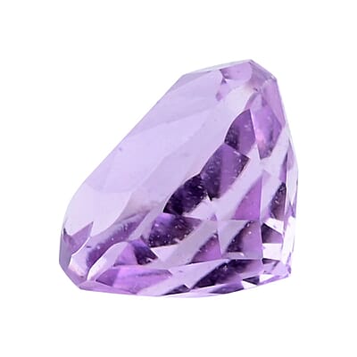 AAA Martha Rocha Kunzite (Rnd Free Size) 1.00 ctw