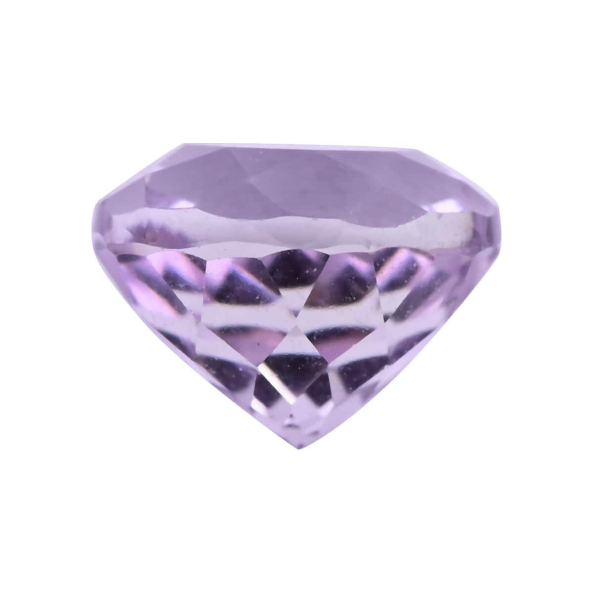 AAA Martha Rocha Kunzite (Rnd Free Size) 1.00 ctw image number 2