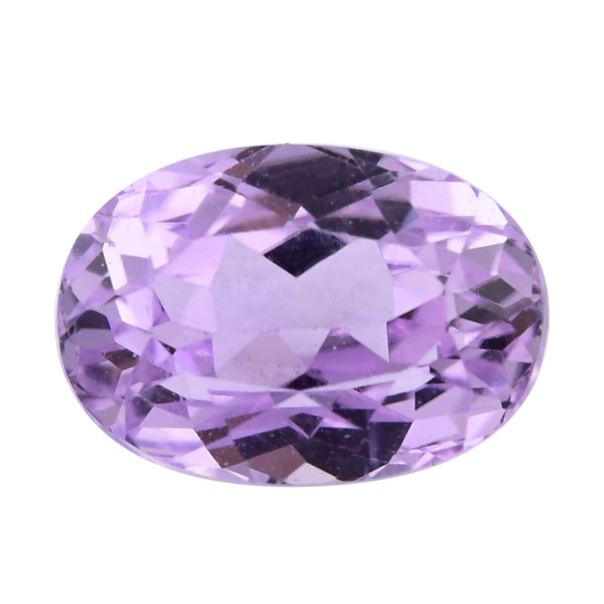 AAA Martha Rocha Kunzite (Ovl Free Size) 1.00 ctw image number 0