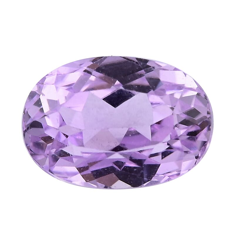 AAA Martha Rocha Kunzite (Ovl Free Size) 1.00 ctw