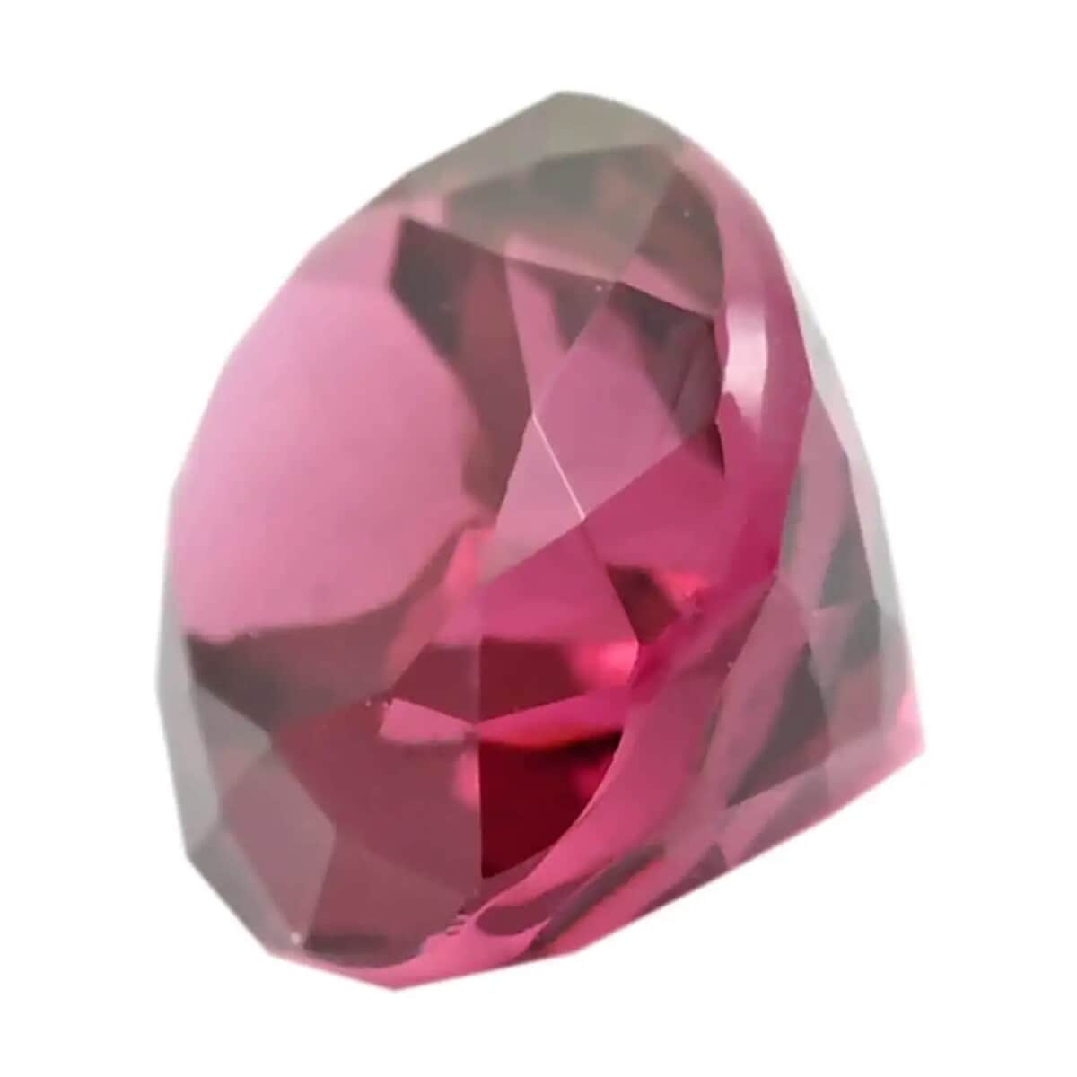 Tony Diniz Private Collection Certified & Appraised AAAA Ouro Fino Rubellite (Ovl Free Size) 3.00 ctw image number 1