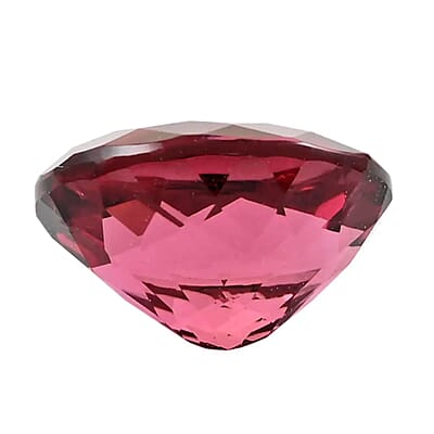 Certified & Appraised AAAA Ouro Fino Rubellite (Ovl) 3.00 ctw