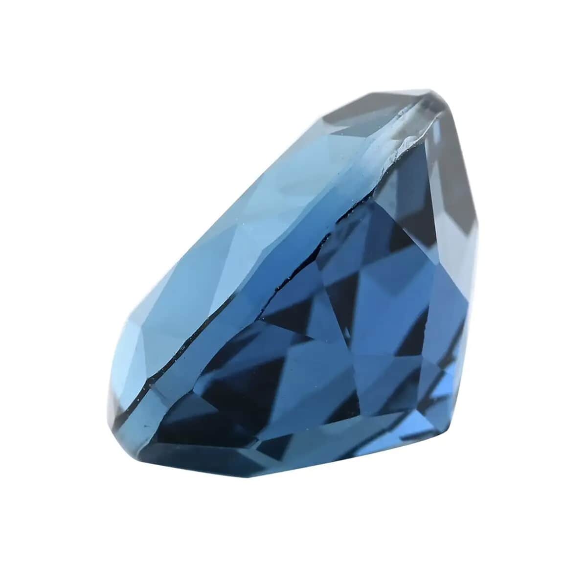 AAAA London Blue Topaz (Rnd 13 mm) 10.00 ctw image number 1