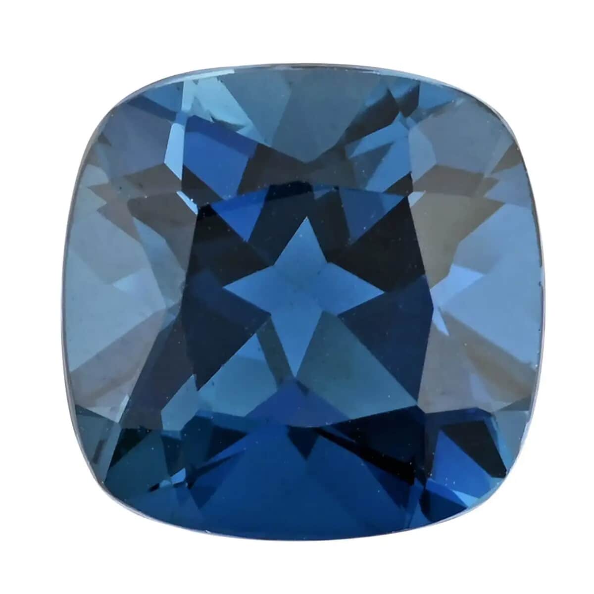 AAAA London Blue Topaz (Cush 13 mm) 10.00 ctw image number 0