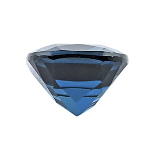 AAAA London Blue Topaz (Cush 13 mm) 10.00 ctw