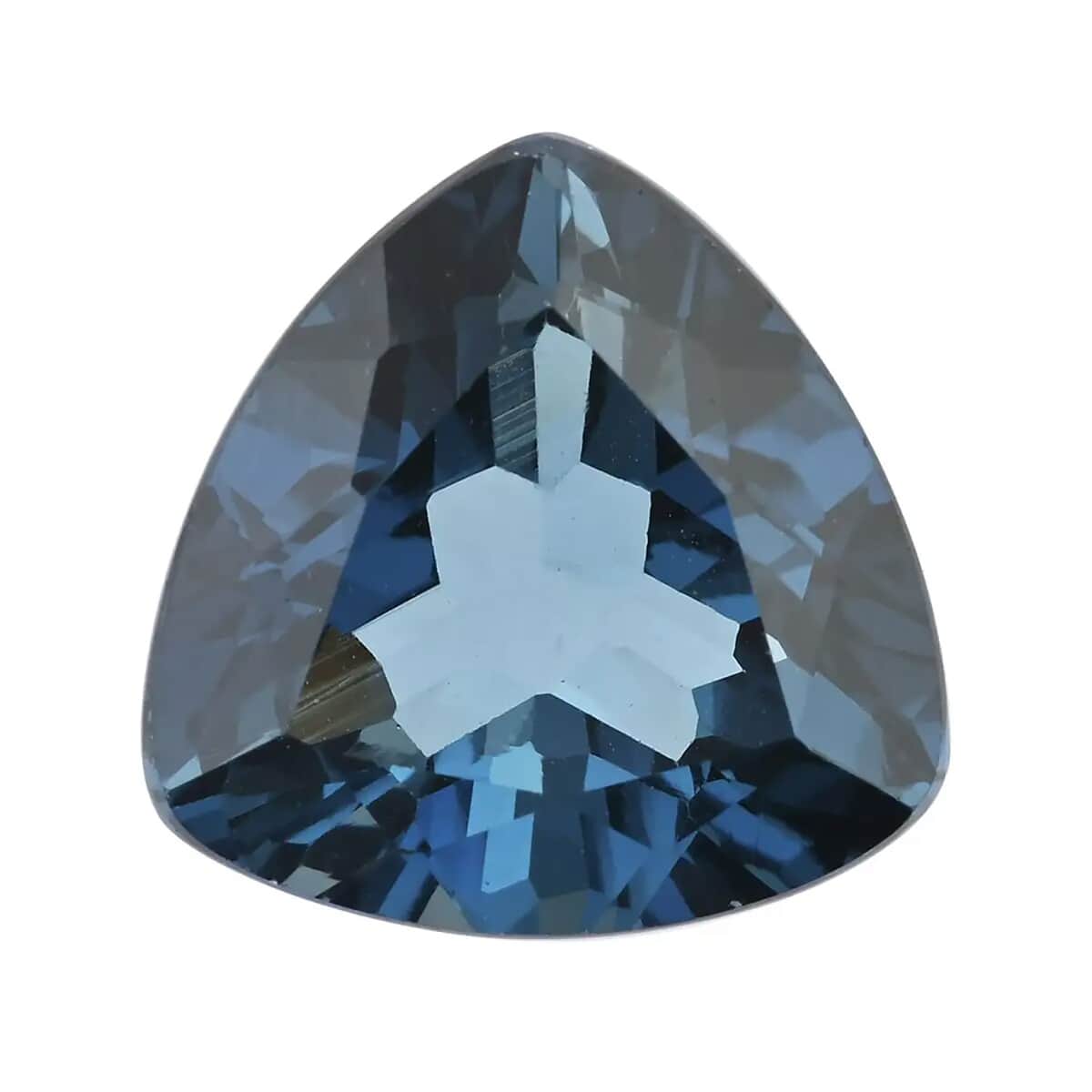 AAAA London Blue Topaz (Trl 14 mm) 10.00 ctw image number 0