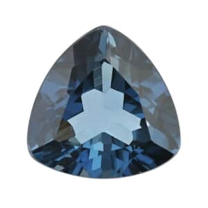 AAAA London Blue Topaz (Trl 14 mm) 10.00 ctw