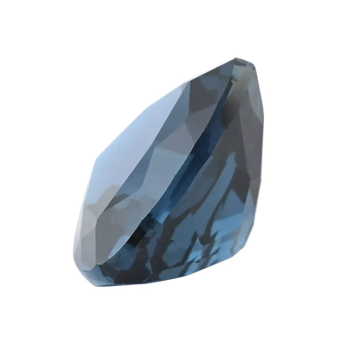 AAAA London Blue Topaz (Trl 14 mm) 10.00 ctw image number 1