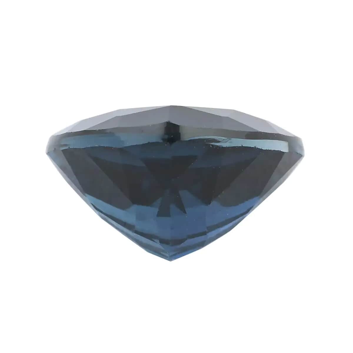 AAAA London Blue Topaz (Trl 14 mm) 10.00 ctw image number 2