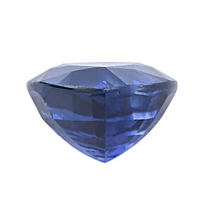 Certified & Appraised AAAA Ceylon Blue Sapphire (Pear Free Size) 3.00 ctw