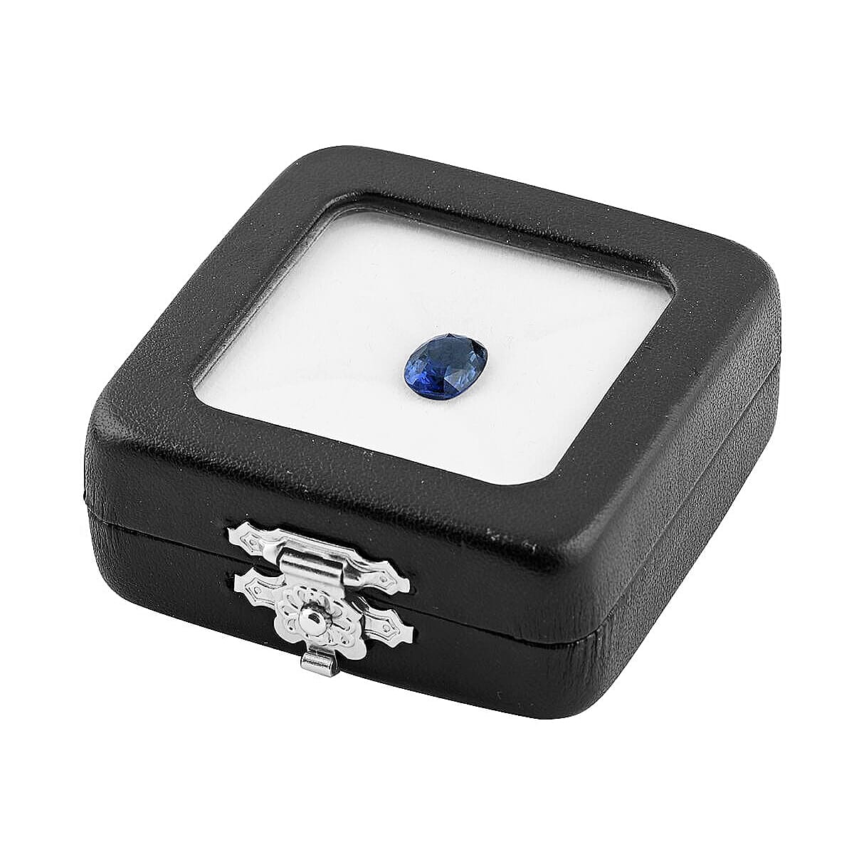 Certified and Appraised AAAA Royal Ceylon Blue Sapphire (Cush Free Size) 3.00 ctw