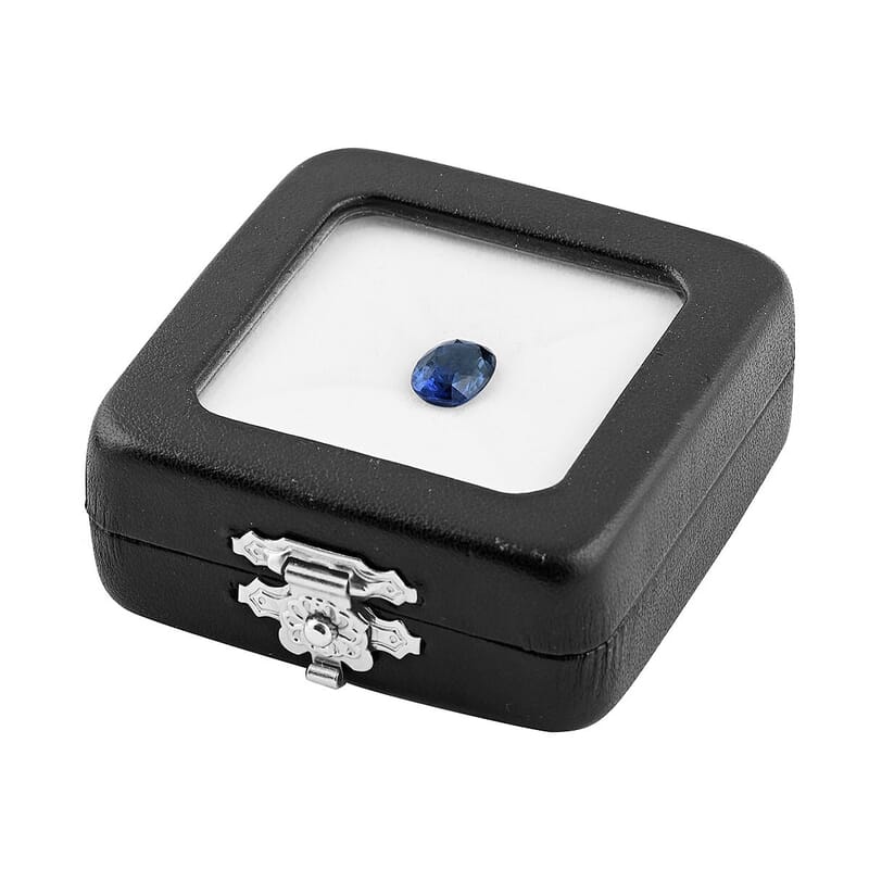 Certified and Appraised AAAA Royal Ceylon Blue Sapphire (Cush Free Size) 3.00 ctw