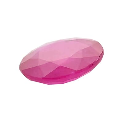 AAA Montepuez Ruby (Rnd 6.5 mm) 1.20 ctw