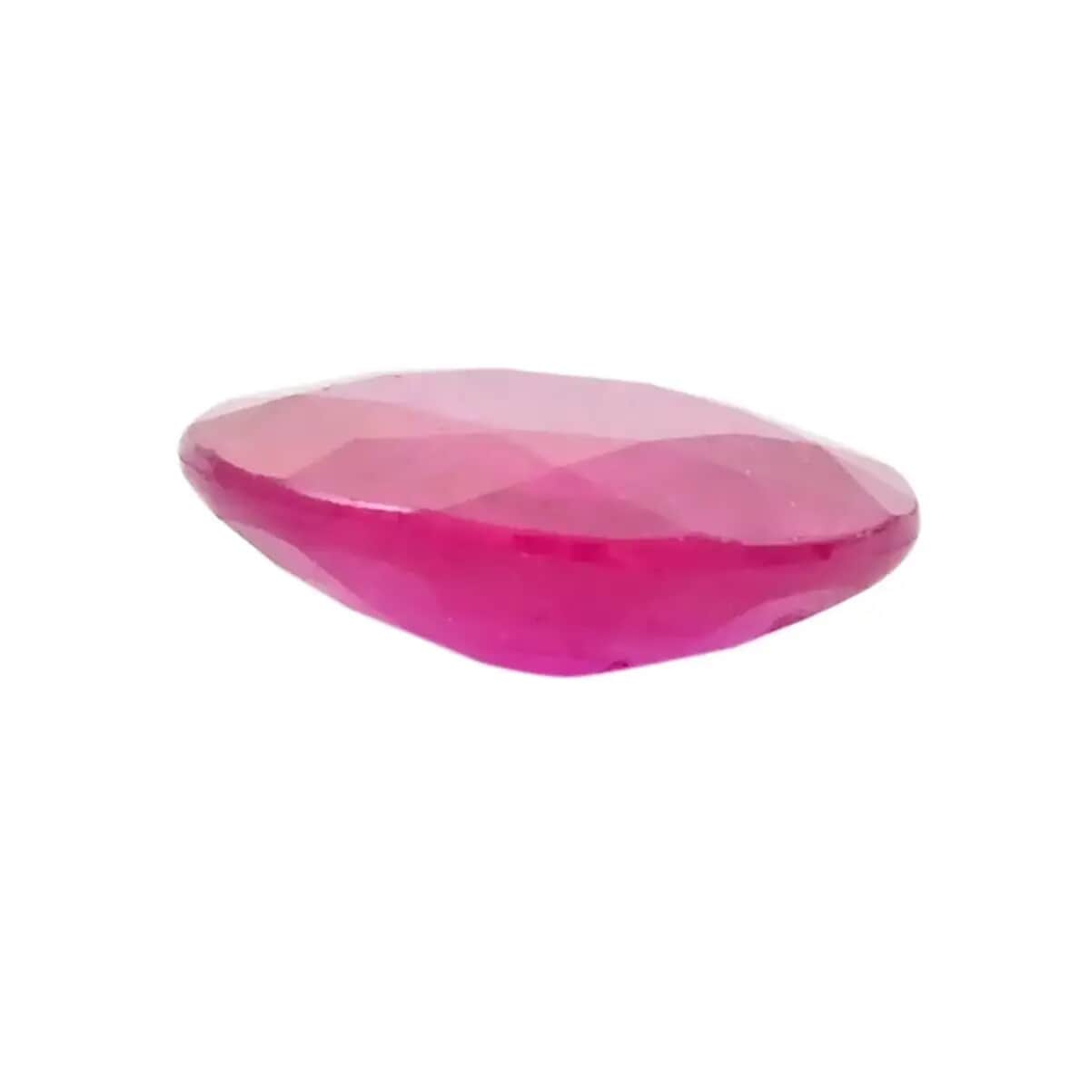 AAA Montepuez Ruby (Rnd 6.5 mm) 1.20 ctw image number 4