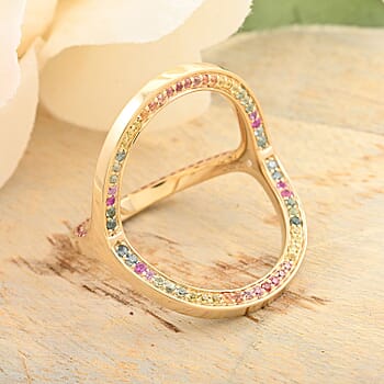 Multi Sapphire / 10 - Product card gallery slide 2 (9432150868223)