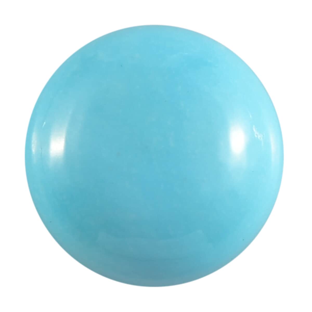 AAAA Sleeping Beauty Turquoise (Rnd 10 mm) 3.00 ctw image number 0