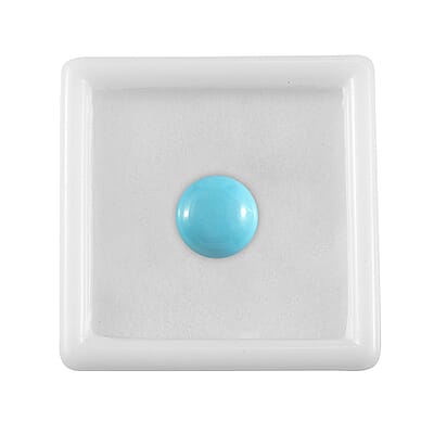 AAAA Sleeping Beauty Turquoise (Rnd 10 mm) 3.00 ctw