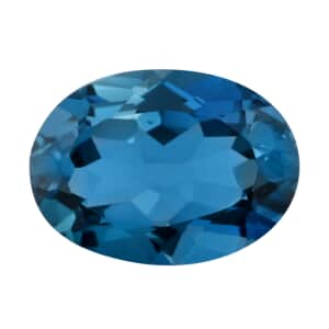 AAAA London Blue Topaz (Ovl 16x12 mm) 11.50 ctw