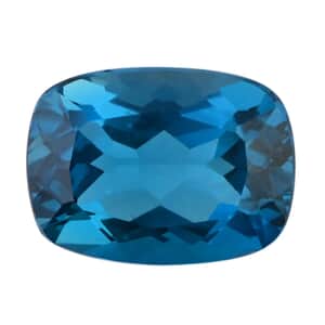 AAAA London Blue Topaz (Cush 16x12 mm) 11.50 ctw