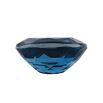 AAAA London Blue Topaz (Cush 16x12 mm) 11.50 ctw
